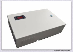 壁挂式安防集中供电电源（16路，DC12V25A）