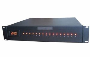 PS-AC2486T3-2U 变电站视频监控系统采购标准 电力综合电源