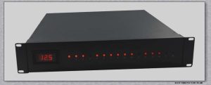机架式电源 AC24V 16路输出 (PS-AC2425-16-2U)