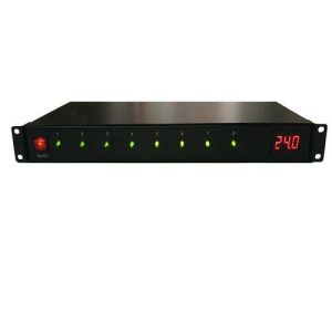 19“ 机架式集中供电系统电源（标准19英寸1U）