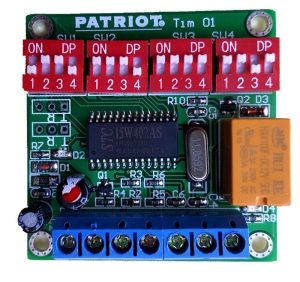 可编程定时器 控制板 Digital Timer Board Tim 01